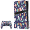 Midnight Terrazzo PS5 Pro Disk Bundle  Skin
